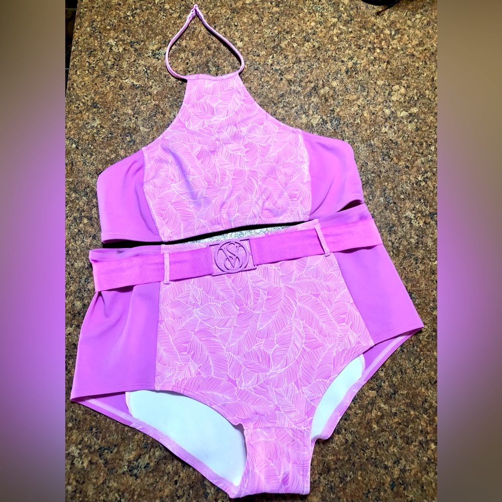 Victoria’s Secret XL Tropink Bikini